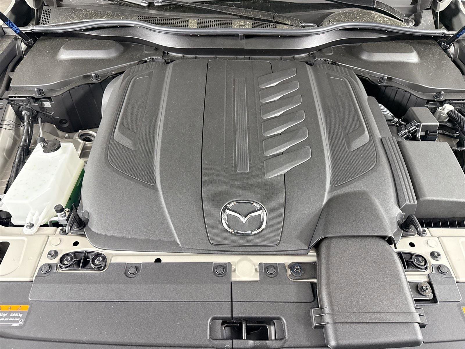 New 2026 MAZDA CX-90 3.3 Turbo S w/ Premium Plus AWD/4WD image 11