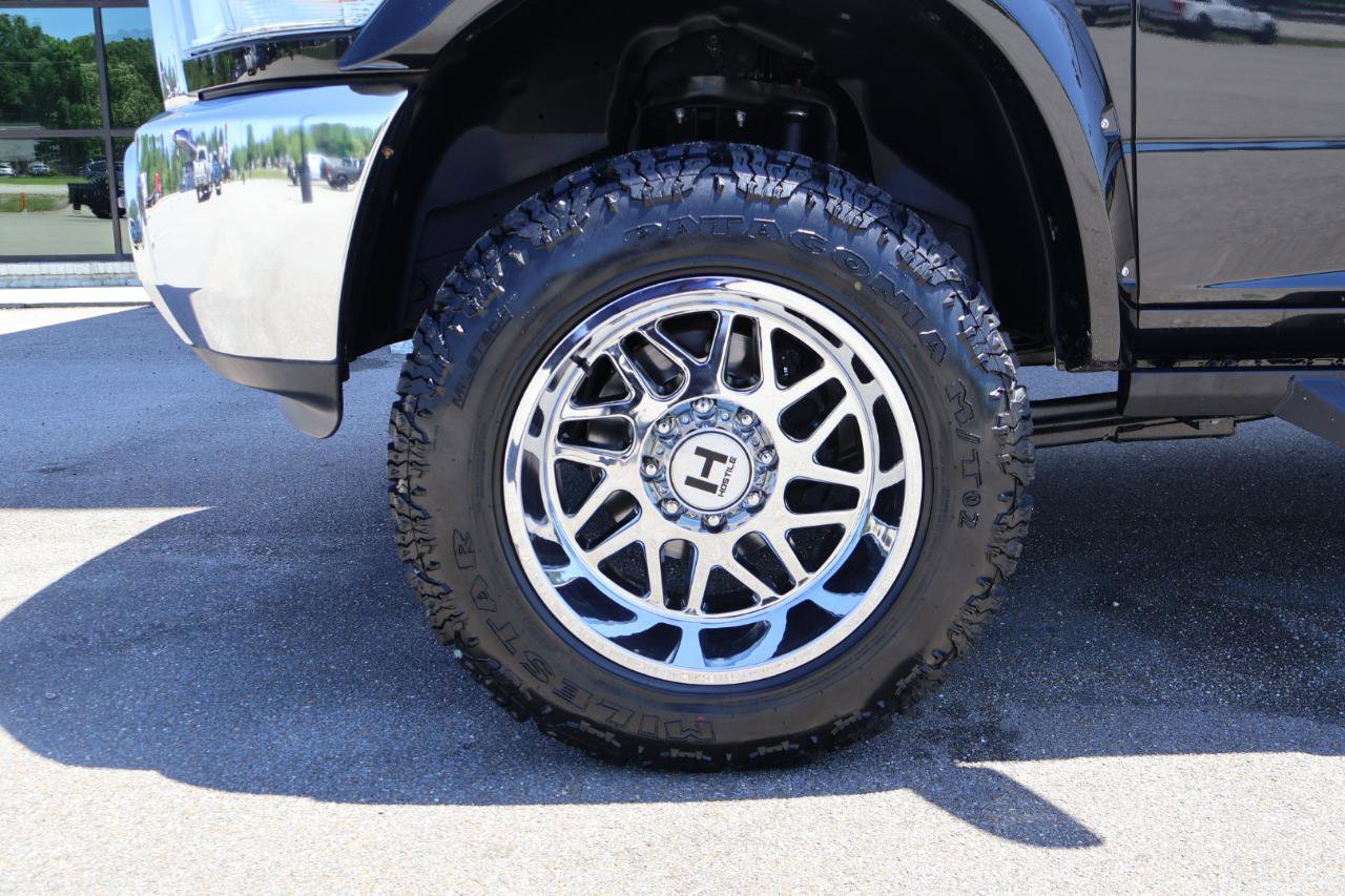 Used 2017 RAM 2500 SLT AWD/4WD image 14