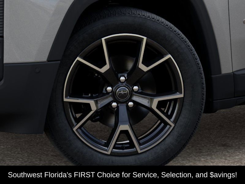 New 2026 Jeep Cherokee Overland image 4