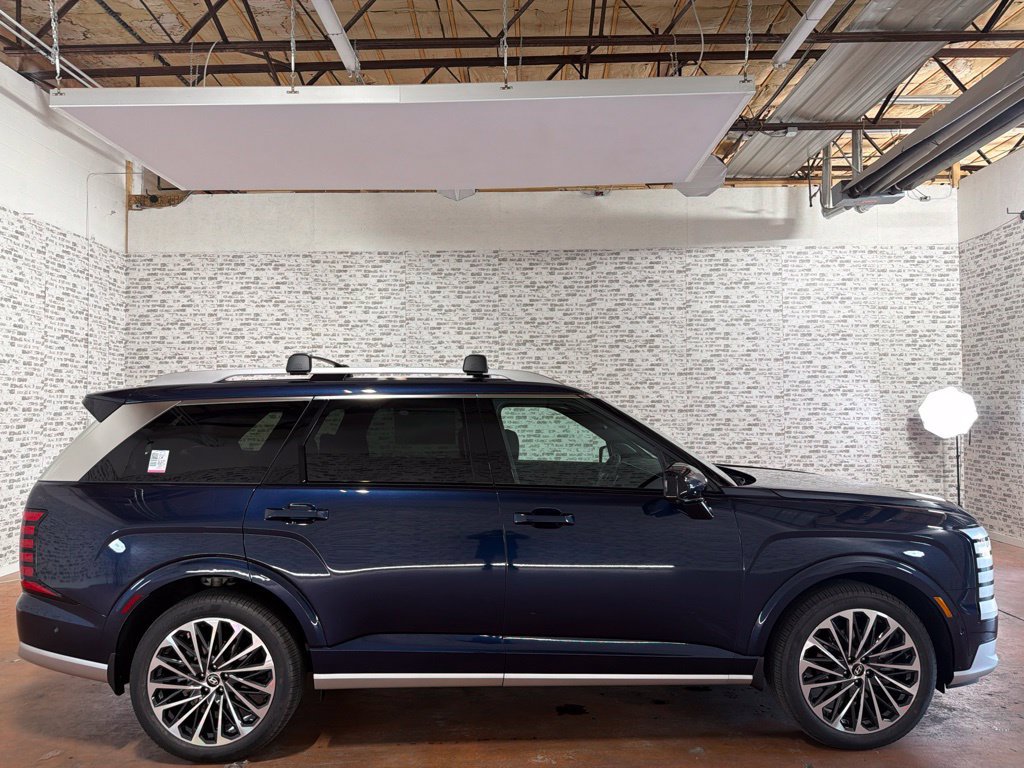 New 2027 Hyundai Palisade Calligraphy AWD/4WD image 8
