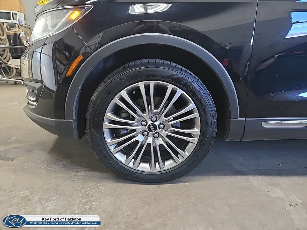 Used 2018 Lincoln MKX Reserve AWD/4WD image 4