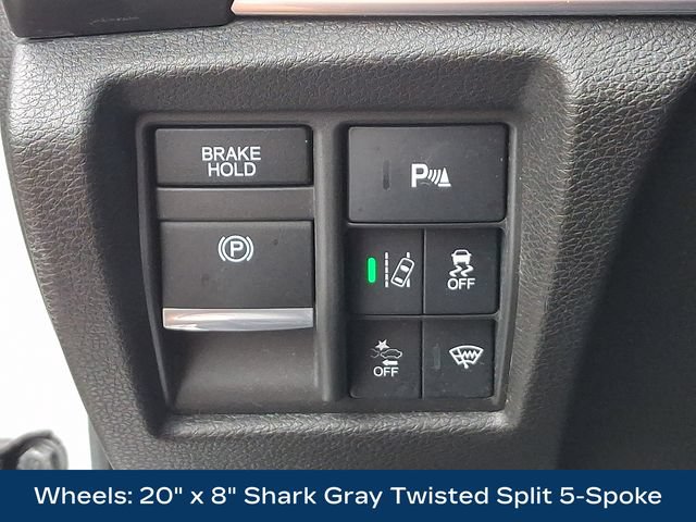 Used 2020 Acura MDX Sport Hybrid w/ Advance Pkg AWD/4WD image 9