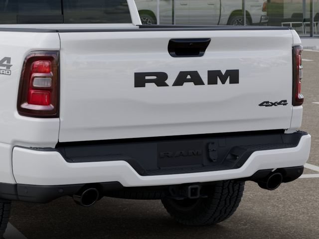 New 2027 RAM 1500 Big Horn AWD/4WD image 14