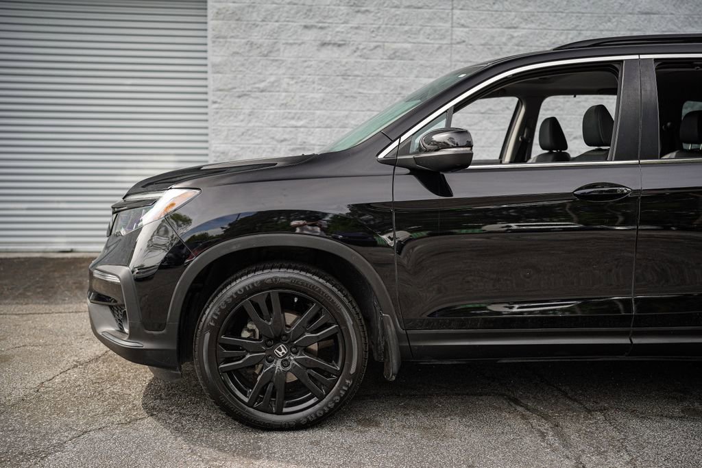 Used 2022 Honda Pilot Special Edition image 11