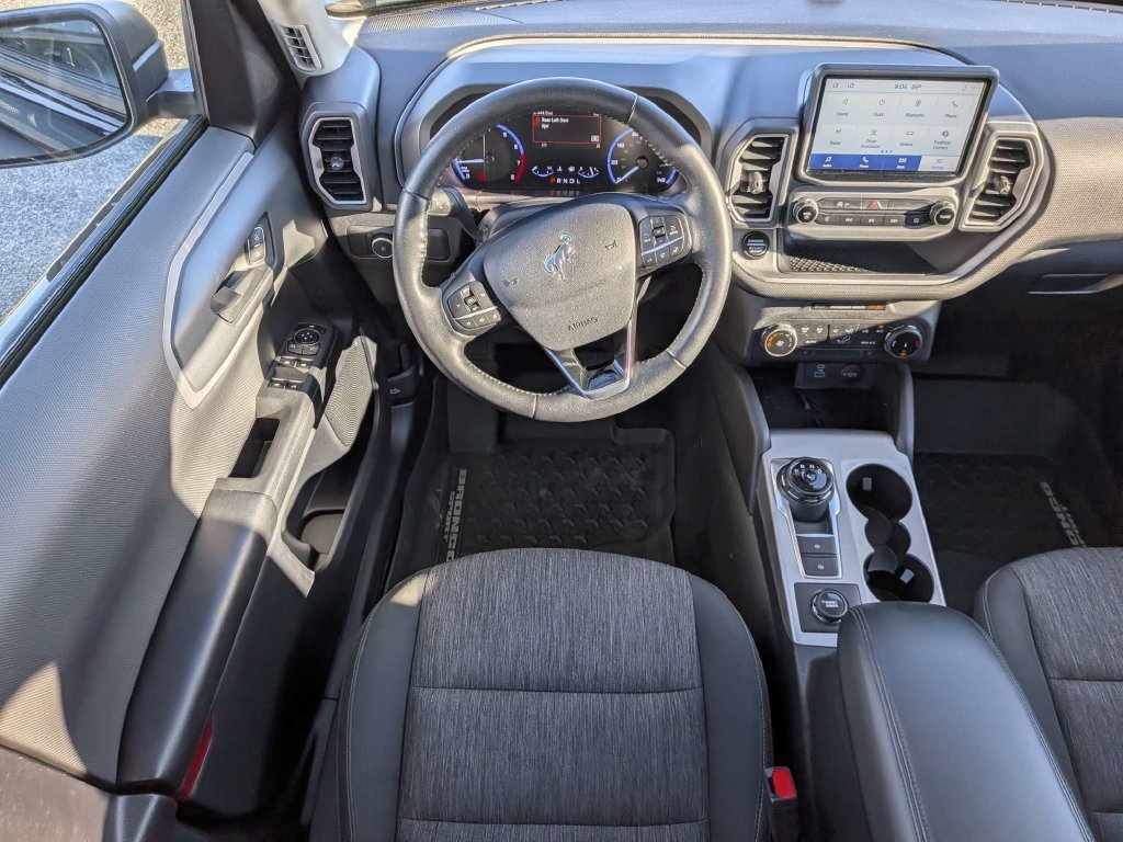 Certified 2022 Ford Bronco Sport Big Bend w/ Convenience Package AWD/4WD image 11
