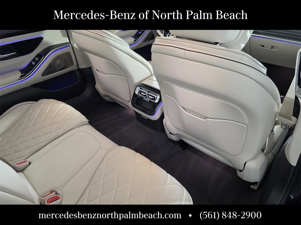 Certified 2023 Mercedes-Benz S 580 4MATIC Sedan image 29