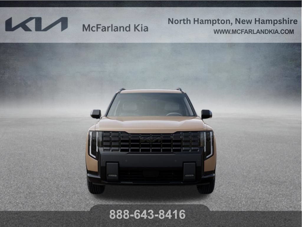 New 2027 Kia Telluride SX X-Line w/ Towing Package AWD/4WD image 3