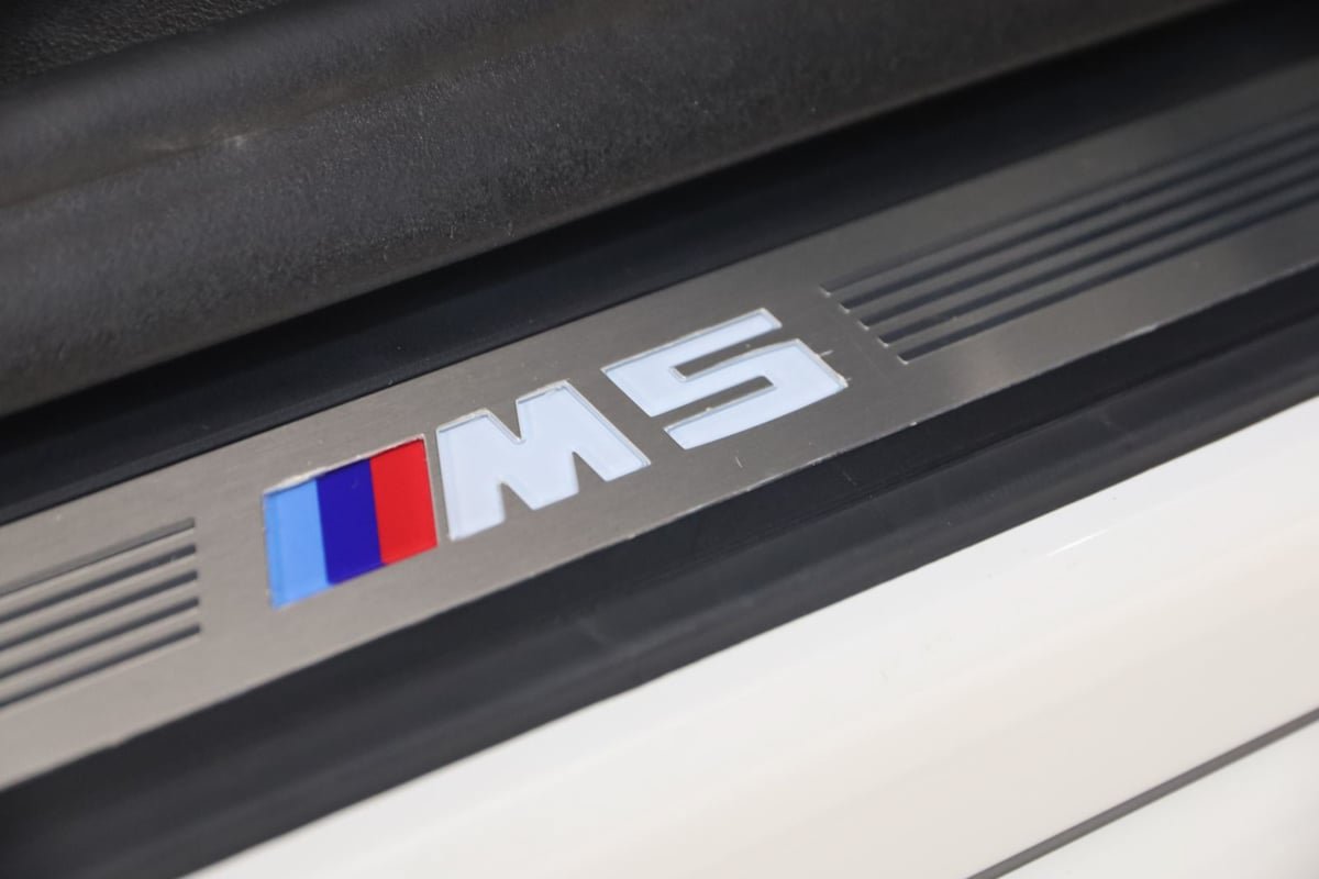 Used 2018 BMW M5 w/ Executive Package AWD/4WD image 15