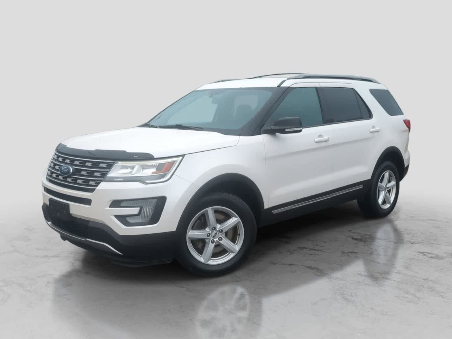 Used 2017 Ford Explorer XLT