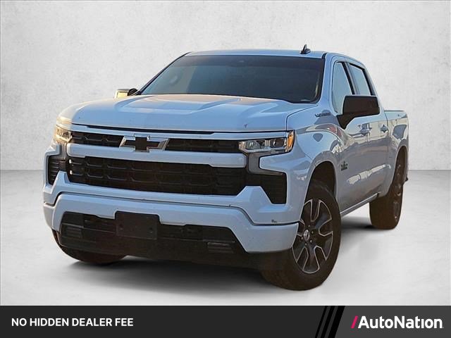 Used 2023 Chevrolet Silverado 1500 RST RWD image 1