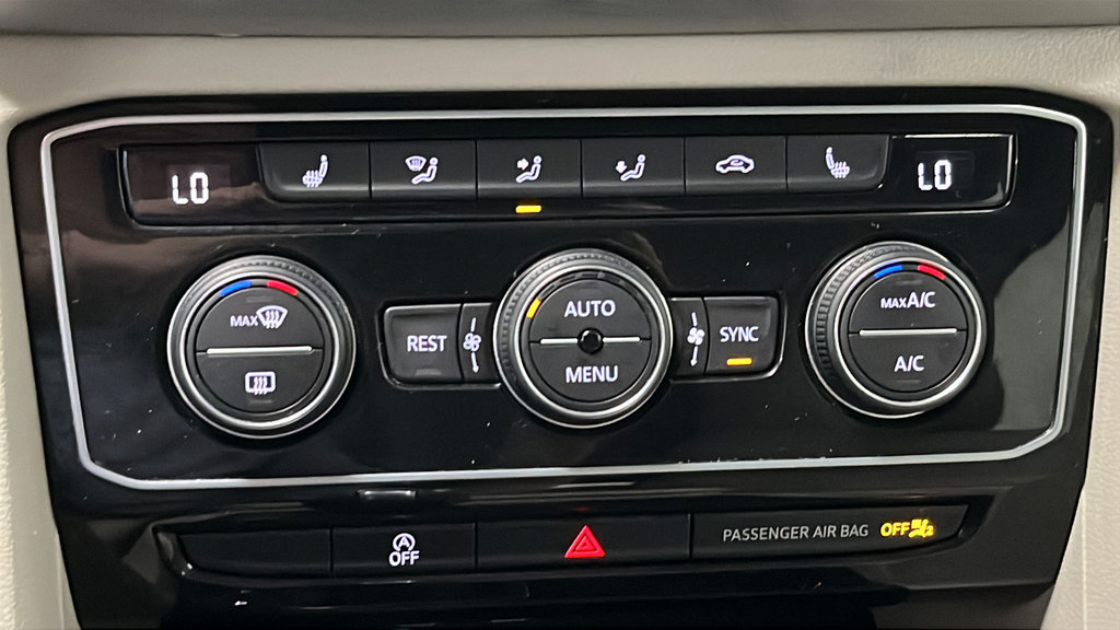 Used 2022 Volkswagen Atlas SE AWD/4WD image 17