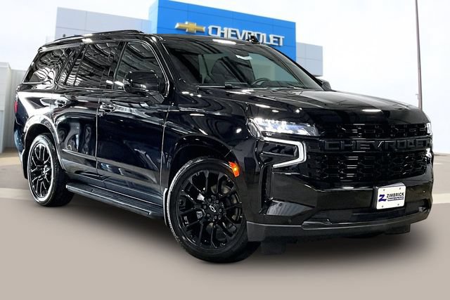 Certified 2024 Chevrolet Tahoe High Country