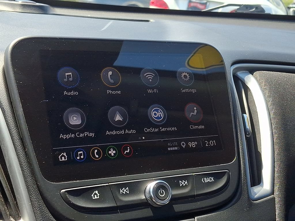 Used 2025 Chevrolet Malibu LT FWD image 16