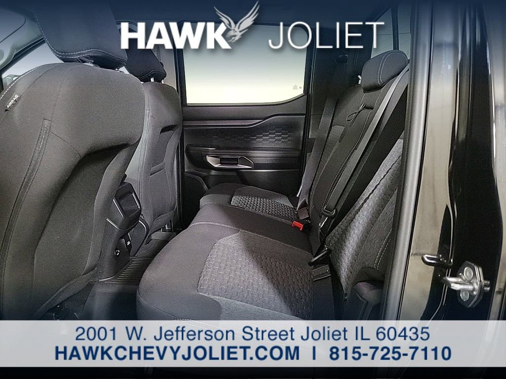 Used 2025 Ford Ranger XLT w/ Equipment Group 301A High image 13