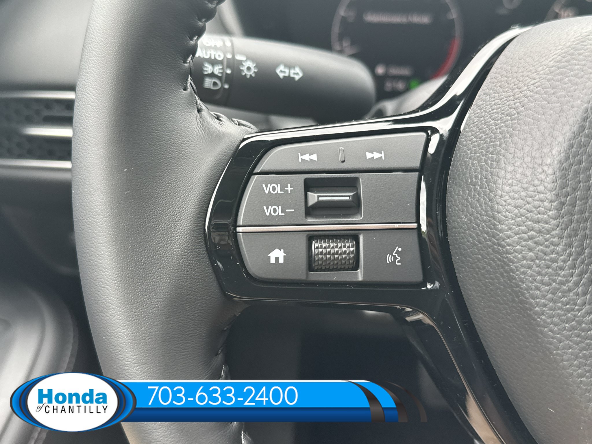 New 2027 Honda HR-V EX-L image 12
