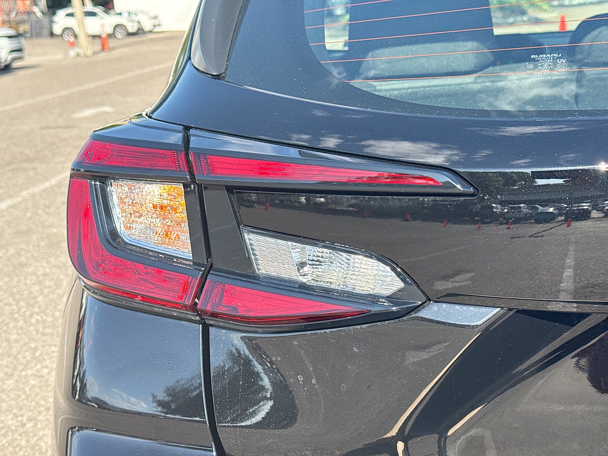 New 2026 Subaru Impreza 2.0i Sport AWD/4WD image 10