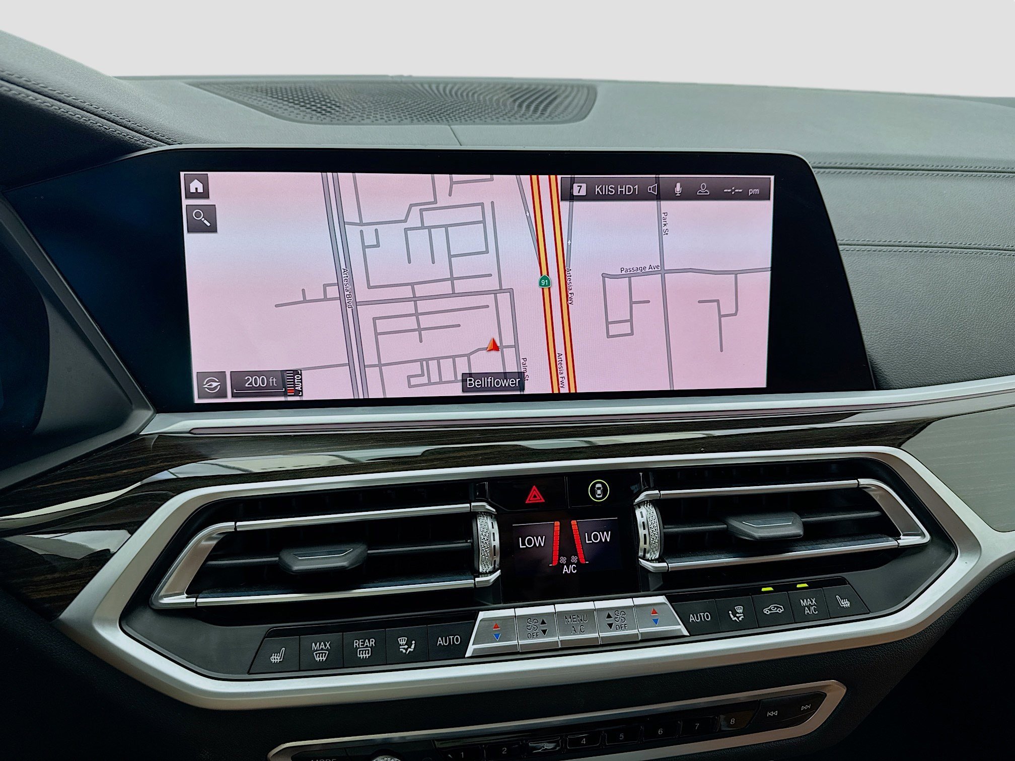 Used 2019 BMW X7 xDrive40i w/ Premium Package image 7