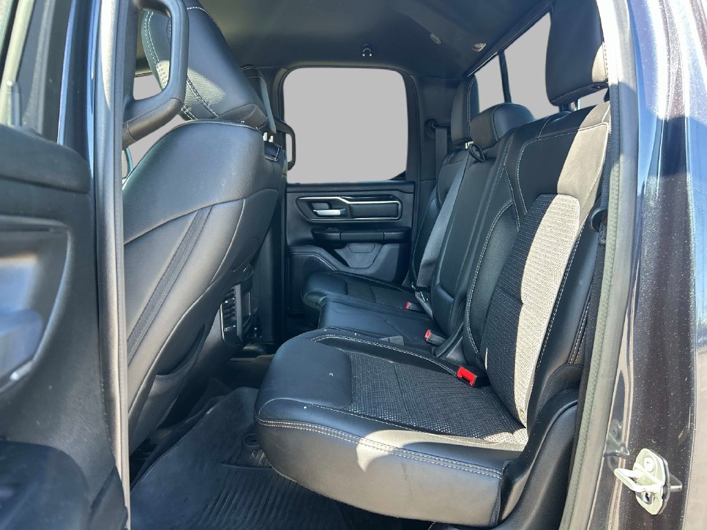 Certified 2020 RAM 1500 Rebel AWD/4WD image 13