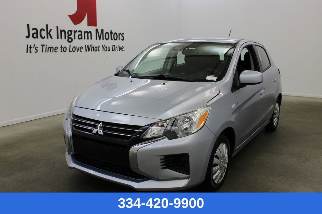Used 2024 Mitsubishi Mirage LE image 1