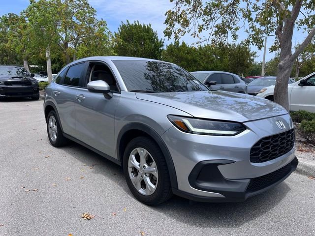 Used 2023 Honda HR-V LX