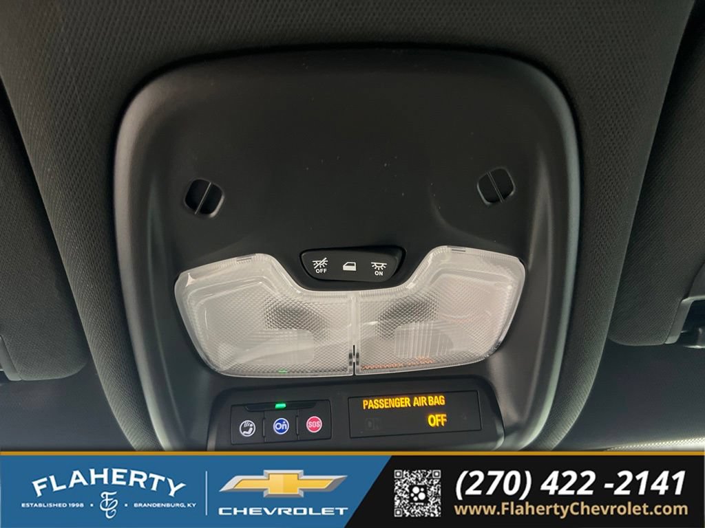 New 2026 Chevrolet TrailBlazer RS w/ Driver Confidence Package FWD image 33