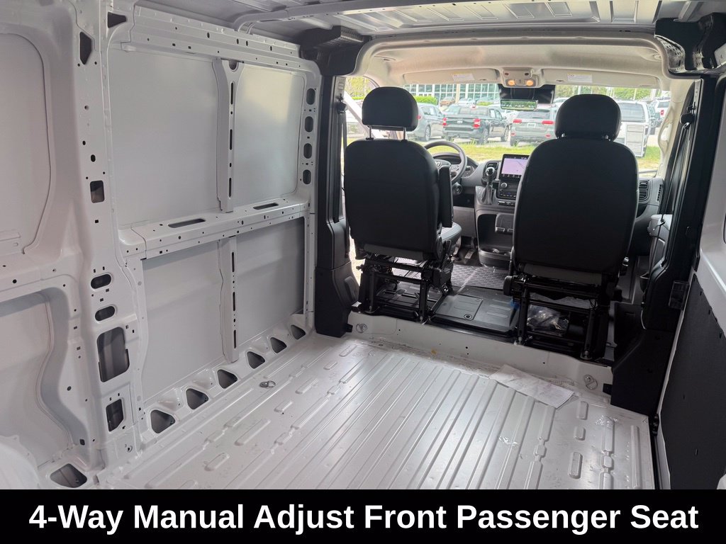 New 2027 RAM ProMaster 1500 w/ Premium Convenience Group FWD image 30