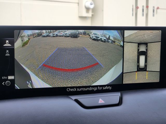 Certified 2025 MAZDA CX-90 3.3 Turbo S w/ Premium Package image 24