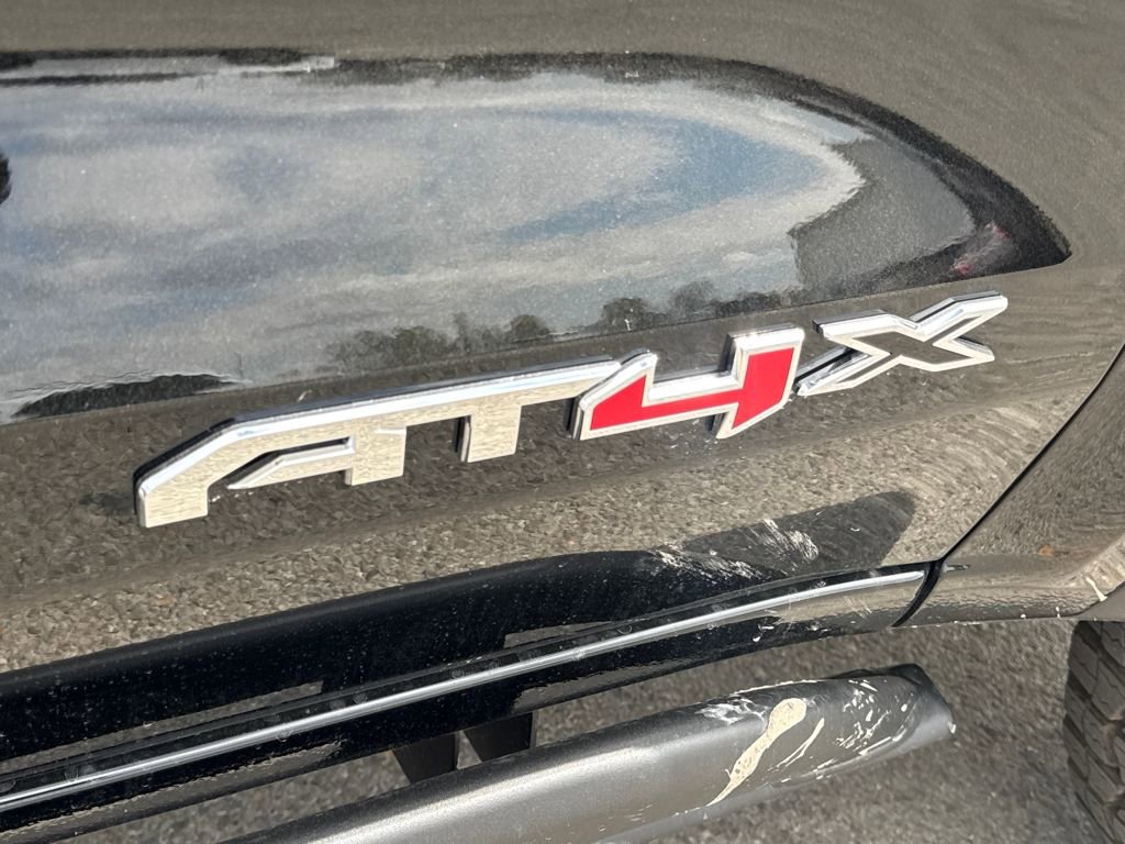 New 2026 GMC Canyon AT4X AWD/4WD image 10