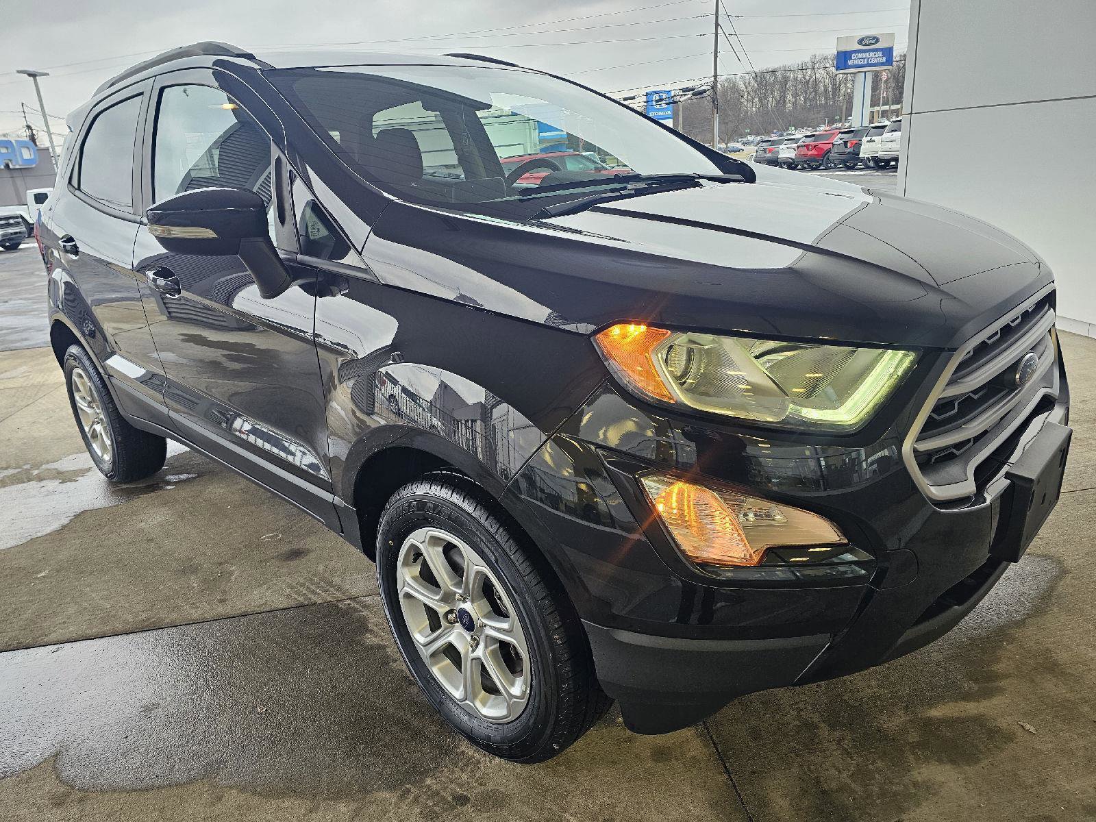 Used 2021 Ford EcoSport SE image 8