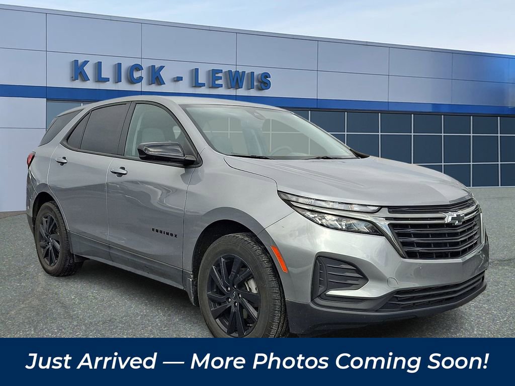 Certified 2023 Chevrolet Equinox LS w/ LS Convenience Package image 1
