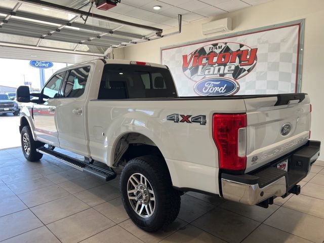 Used 2018 Ford F250 Lariat w/ Lariat Value Package image 6
