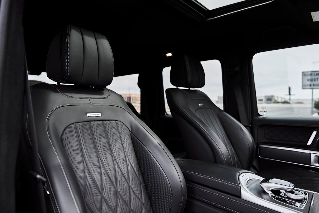 Used 2023 Mercedes-Benz G 63 AMG Squared image 43