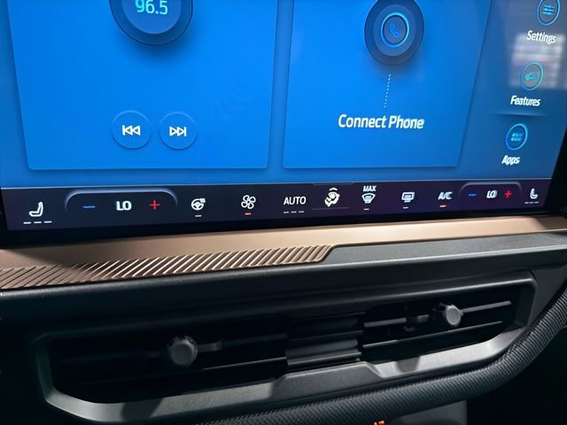 Used 2025 Ford Bronco Sport Outer Banks image 22