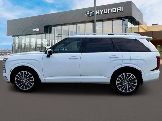 New 2026 Hyundai Palisade Calligraphy image 3
