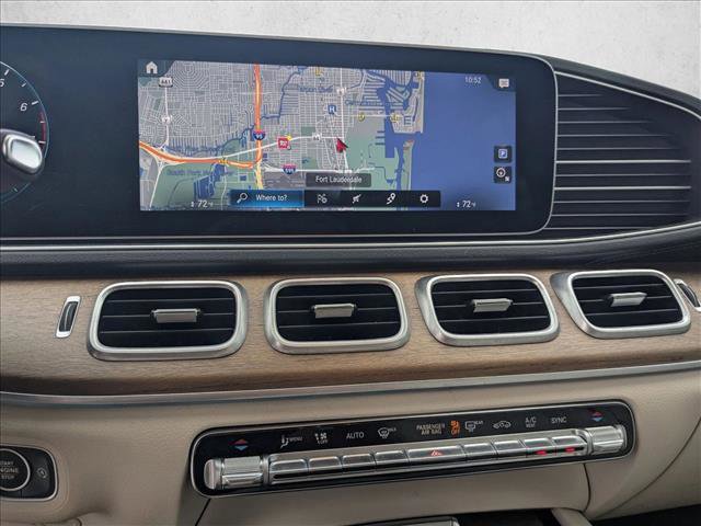Used 2022 Mercedes-Benz GLS 450 4MATIC image 11