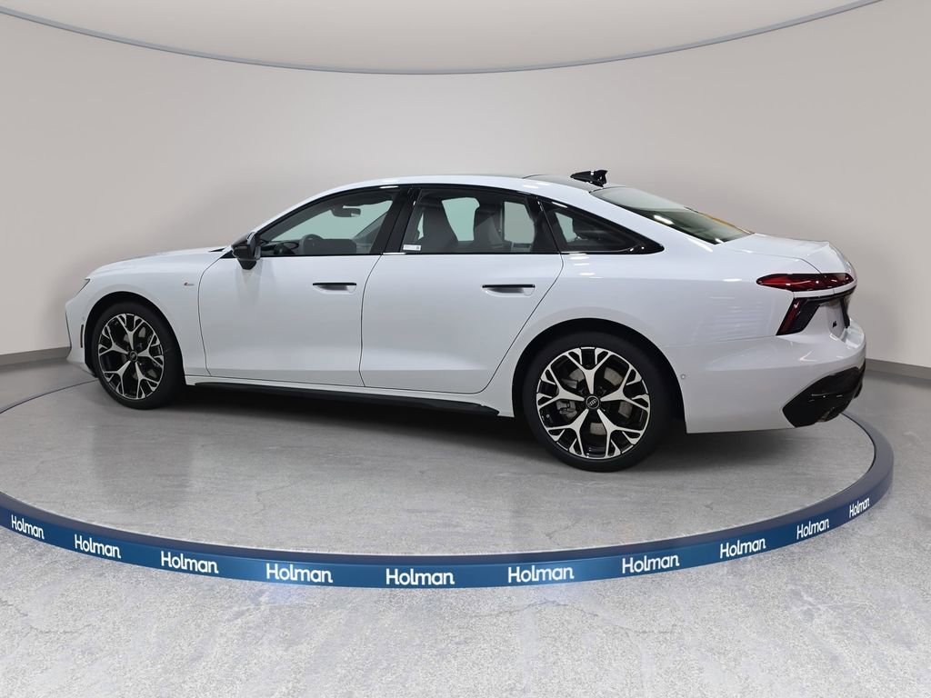 New 2026 Audi A6 Premium Plus image 8