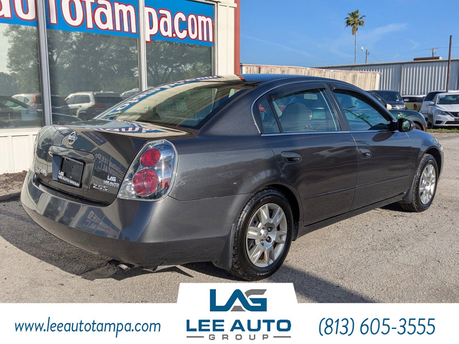Used 2006 Nissan Altima 2.5 S image 4