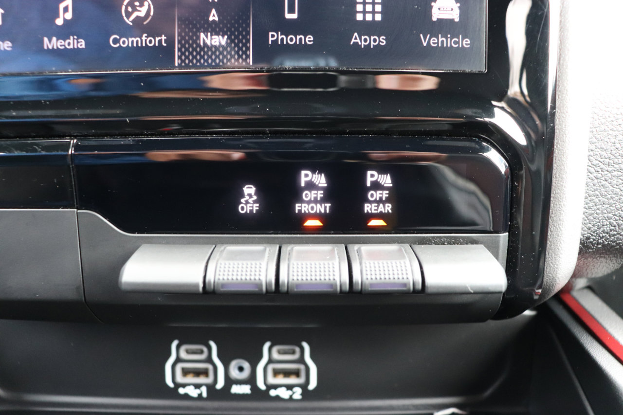 Used 2025 RAM 1500 Rebel w/ Rebel Level 1 Equipment Group image 32