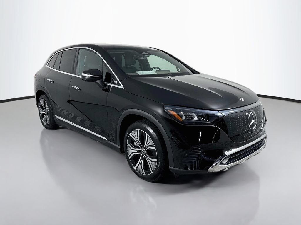 Used 2023 Mercedes-Benz EQE 350+ 4MATIC SUV image 7