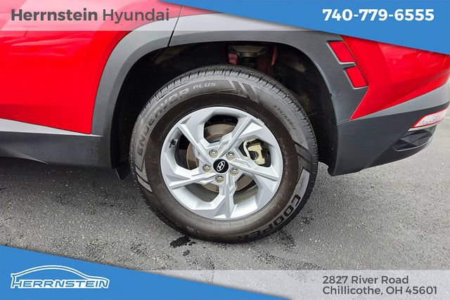 Used 2023 Hyundai Tucson SEL image 23