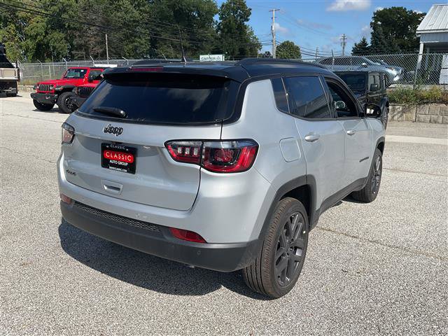 New 2026 Jeep Compass Limited image 5