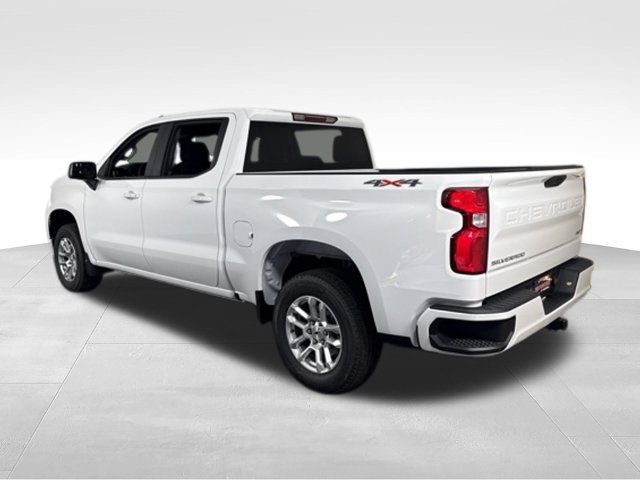 New 2026 Chevrolet Silverado 1500 RST AWD/4WD image 8