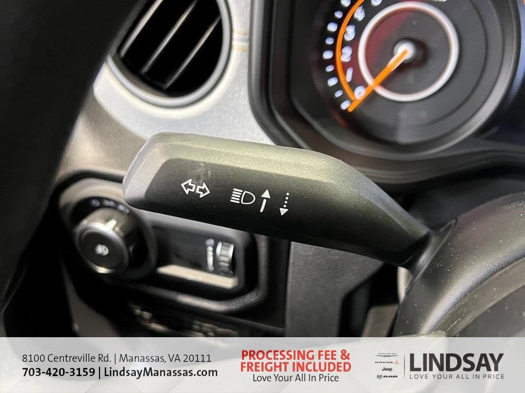 New 2026 Jeep Wrangler Sport image 31