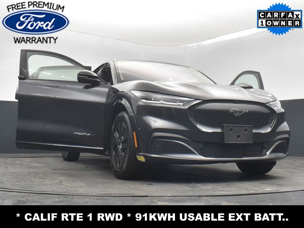 Used 2022 Ford Mustang Mach-E California Route 1 image 36