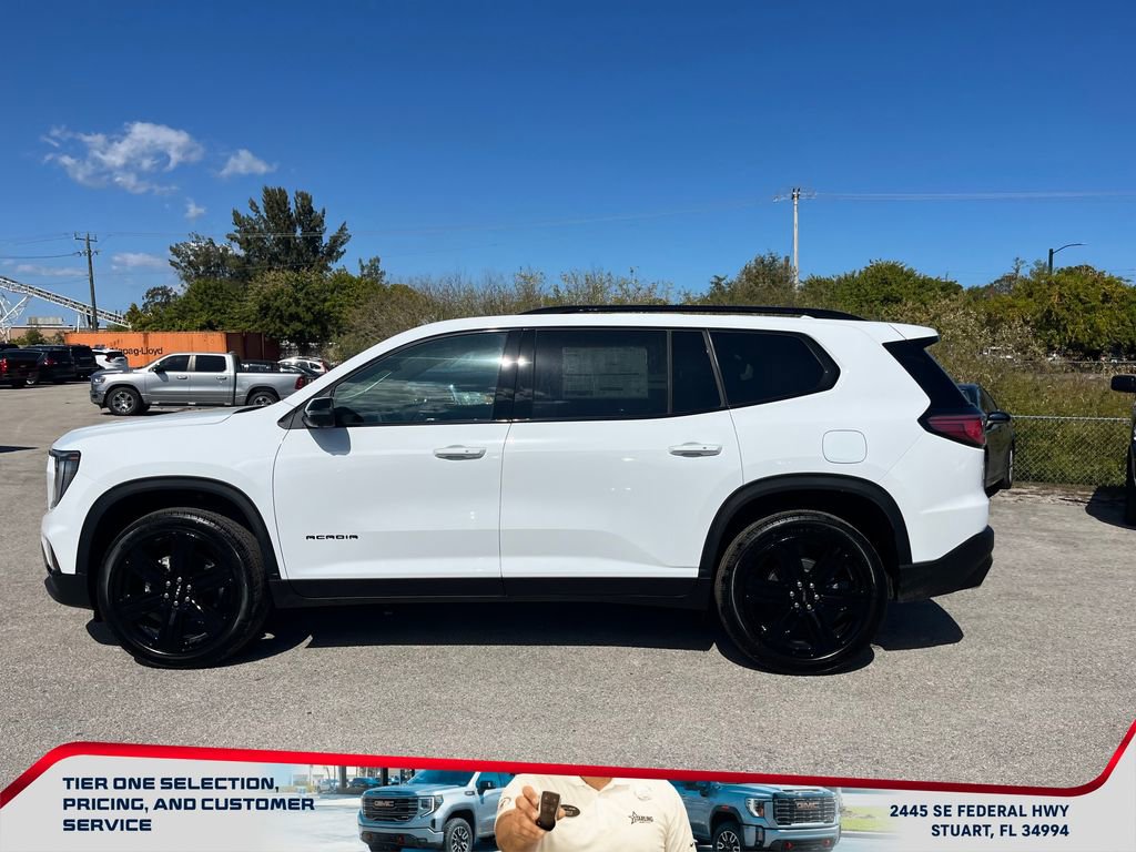 New 2026 GMC Acadia Elevation w/ Black Edition image 4