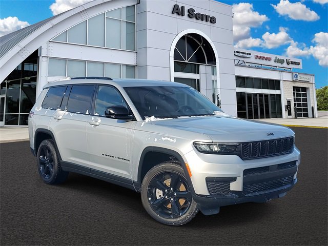 New 2025 Jeep Grand Cherokee L Altitude
