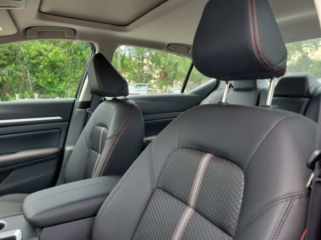 New 2026 Nissan Altima 2.5 SR FWD image 20