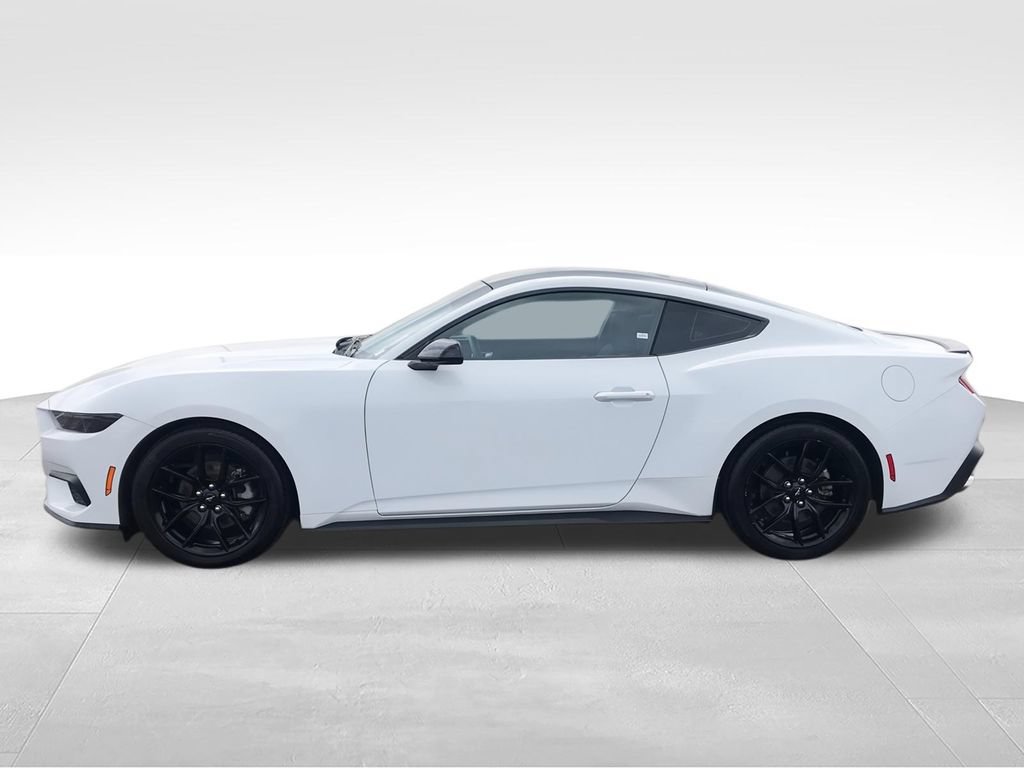 Used 2024 Ford Mustang Coupe RWD image 5