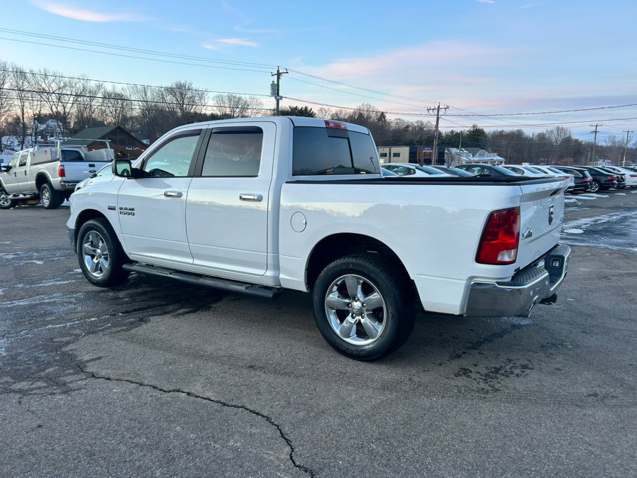 Used 2017 RAM 1500 Big Horn image 4