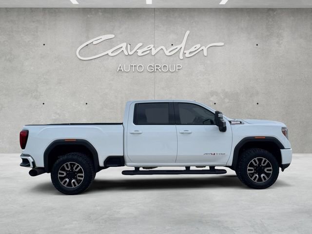 Used 2020 GMC Sierra 2500 AT4 w/ AT4 Premium Package image 17